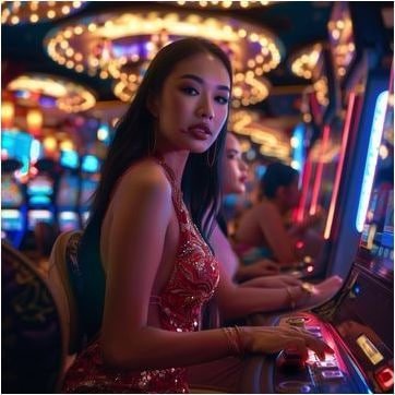 မြန်မာ့ Online Slots ဂိမ်းများ lucky kg တွင်