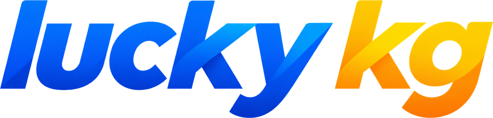 lucky kg Logo